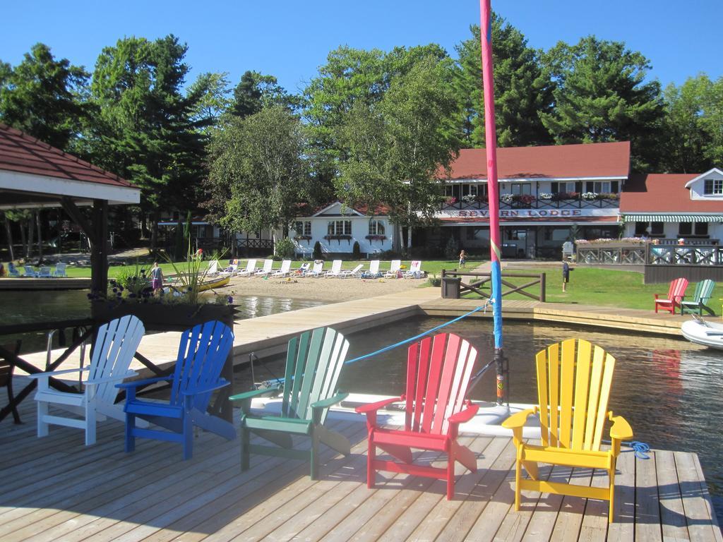 Severn Lodge Port Severn Exterior photo