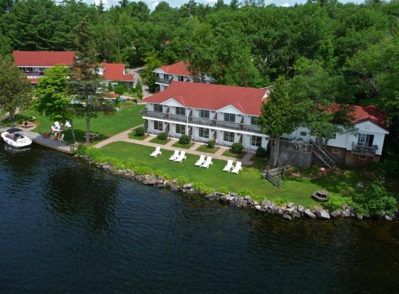 Severn Lodge Port Severn Exterior photo